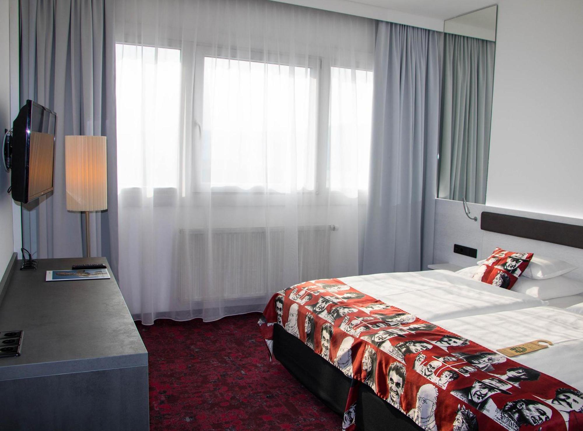 Comfort Double or Twin Room