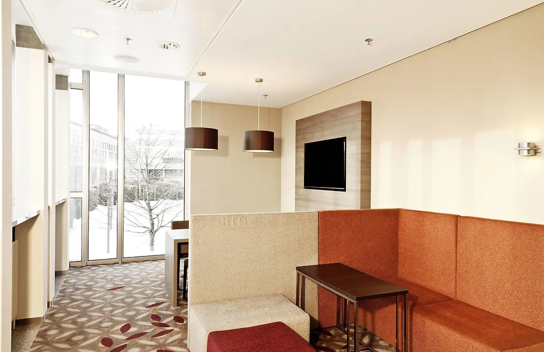 Courtyard By Marriott Linz-1