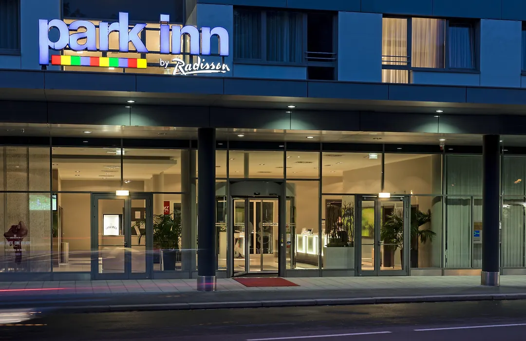 Park Inn by Radisson Linz-1